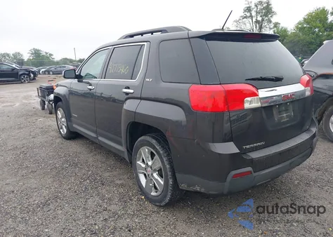 2015 GMC Terrain Slt-1 из США, поврежденный, VIN 2GKALSEK2F6376317